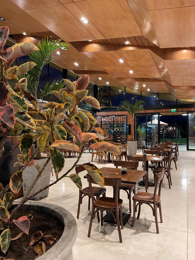 Finca Del Cafe - Casa Typica 산타 로사 데 카발 외부 사진
